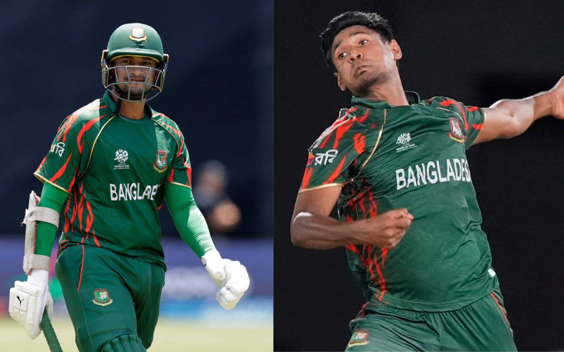 Cricket Quiz: From Shakib To Mustafizur, How Well Do You Know Bangladesh? Test Your Knowledge Now!